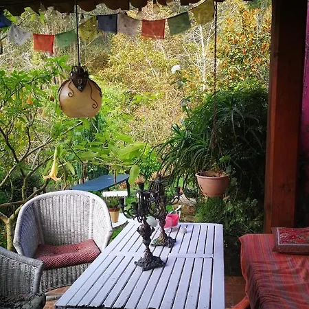 La Del Alba Country house Alea