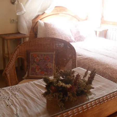 منزل ريفي La Del Alba