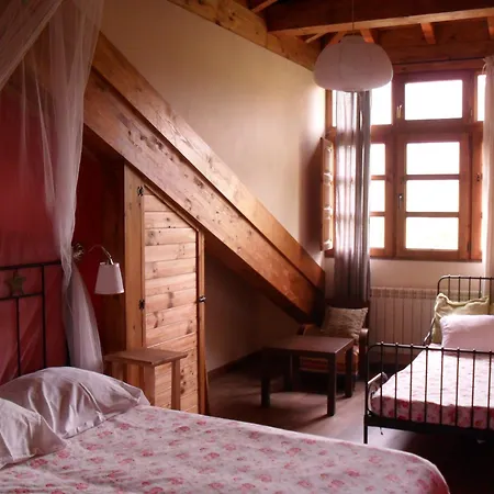 La Del Alba Country house *