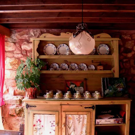 Country house La Del Alba Alea