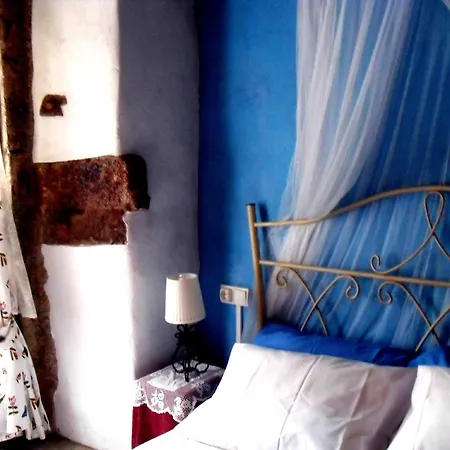 منزل ريفي La Del Alba *