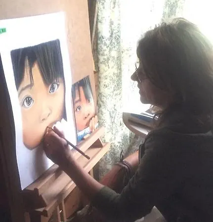 منزل ريفي La Del Alba