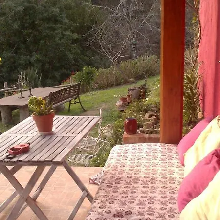 La Del Alba Country house Alea