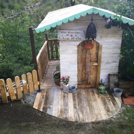 Country house La Del Alba Alea
